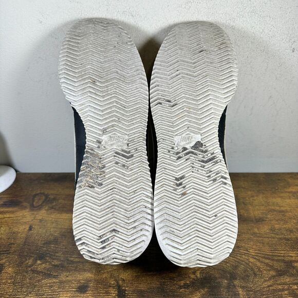 Nike Classic Cortez Black White 819720-011 Shoes‎ Sneakers Men's Size 11.5 - Picture 7 of 8